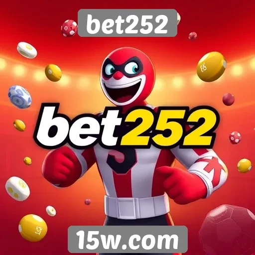 Bet252 lança novos jogos em sua plataforma online