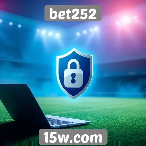Segurança e confiabilidade do site de apostas bet252