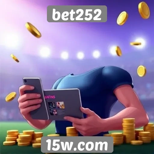 Como funciona o sistema de bônus no bet252