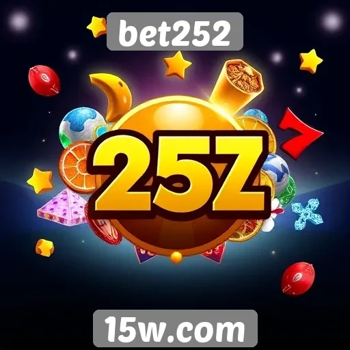 A variedade de jogos disponíveis no bet252