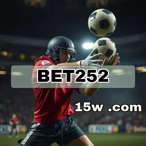 bet252: Jackpots Irresistíveis que Transformam Sua Experiência de Jogo
