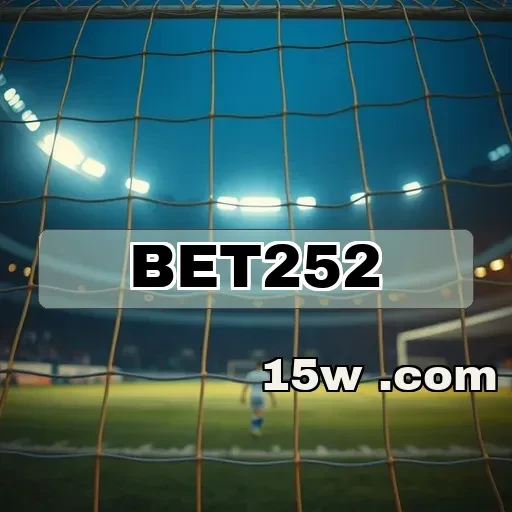 bet252 Loteria: O Caminho para a Diversão e Prêmios Incríveis!