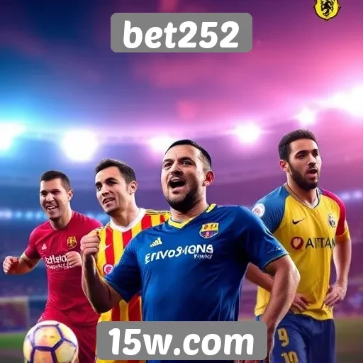novas promoções atraem jogadores para bet252